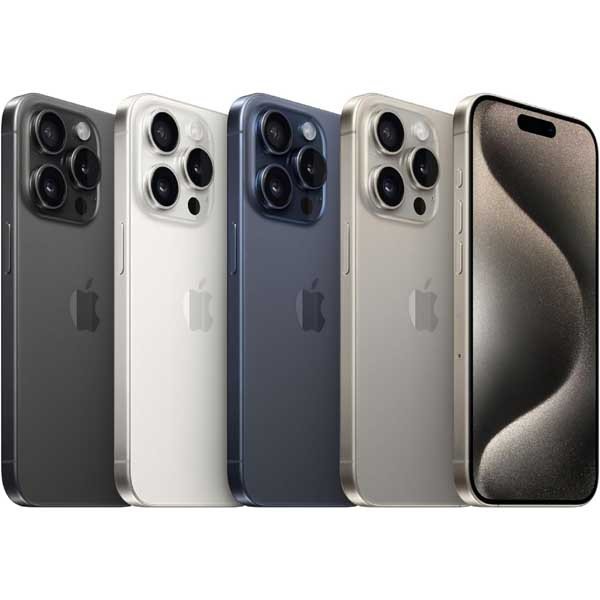 Apple iPhone 15 Pro Max - 6.7" - 48MP - 4441mAh